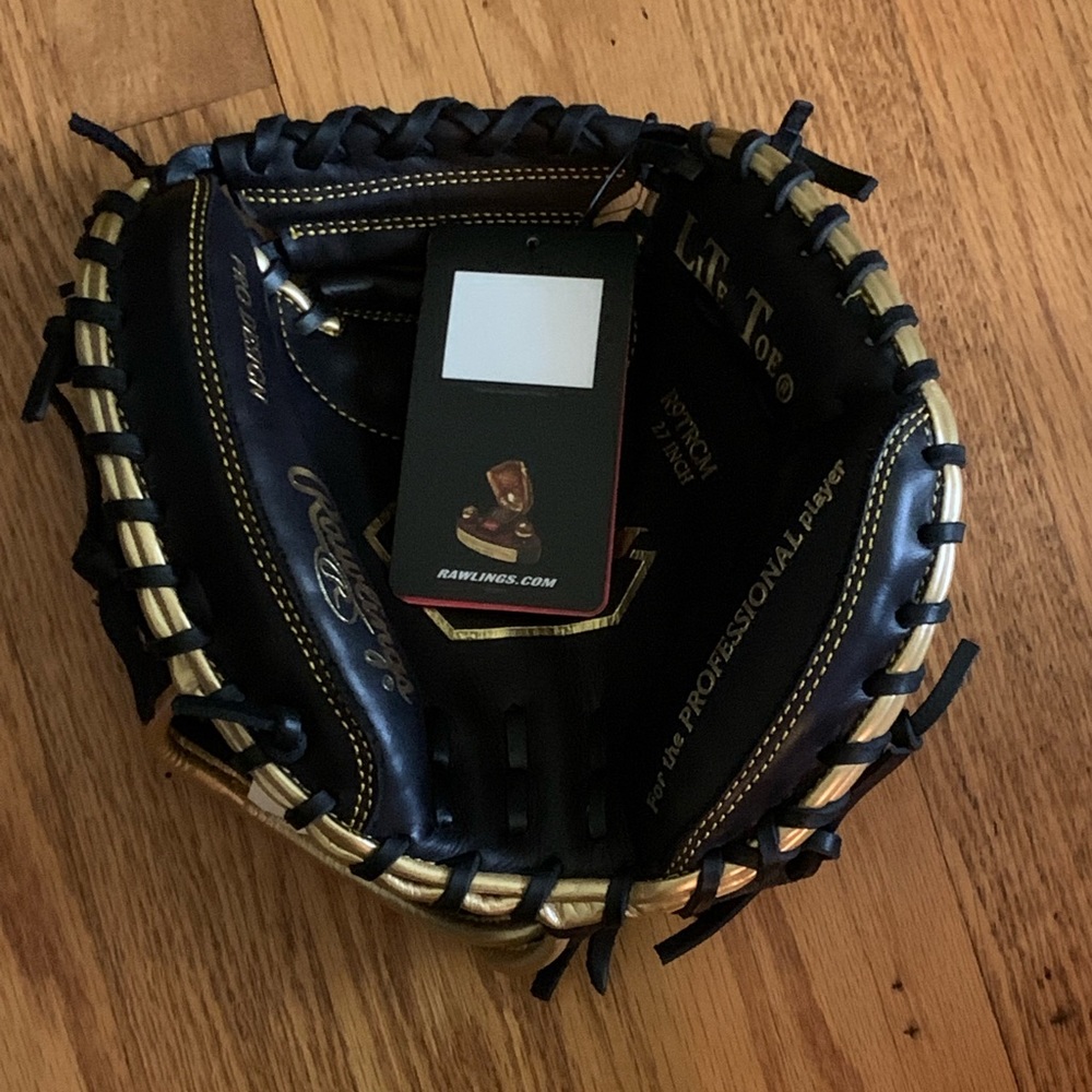 Rawlings Training Mitt (27in)